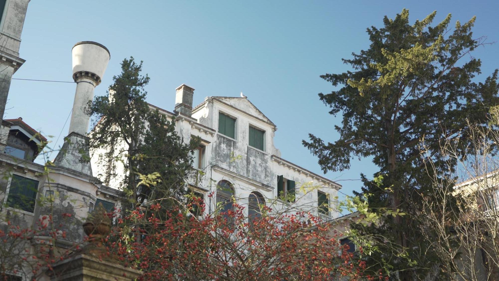 Locanda Ai Santi Apostoli Venice Exterior photo