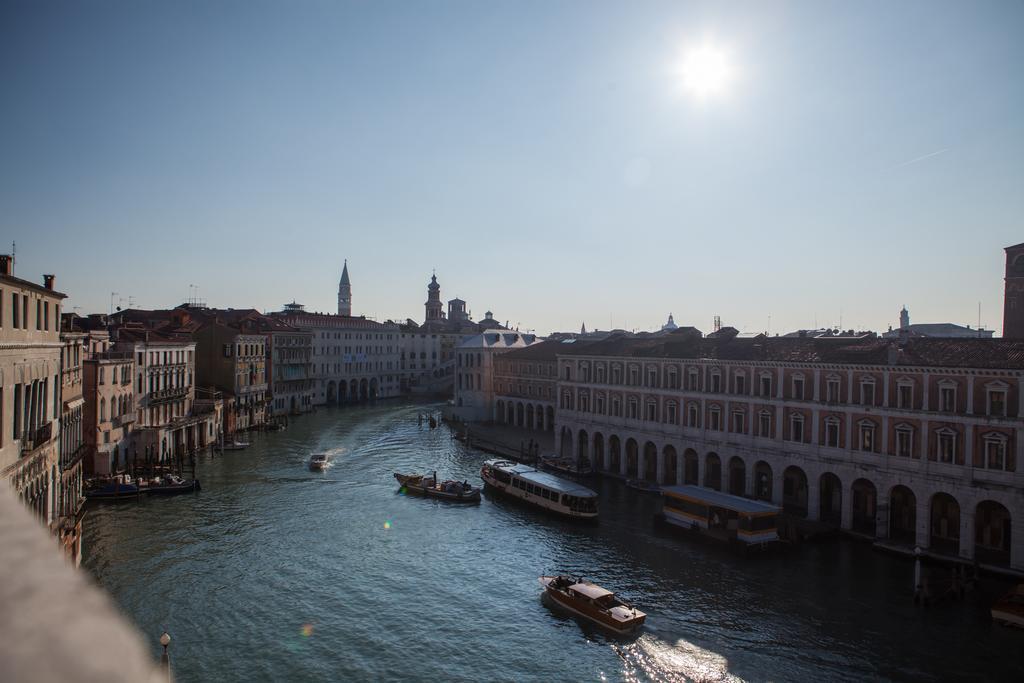 Locanda Ai Santi Apostoli Venice Exterior photo