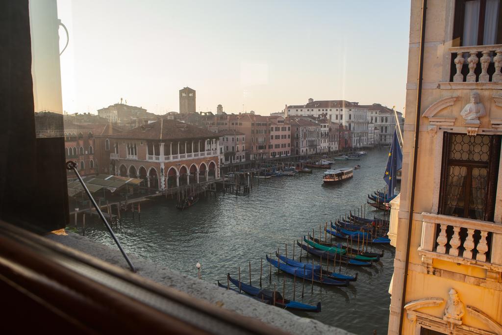 Locanda Ai Santi Apostoli Venice Exterior photo