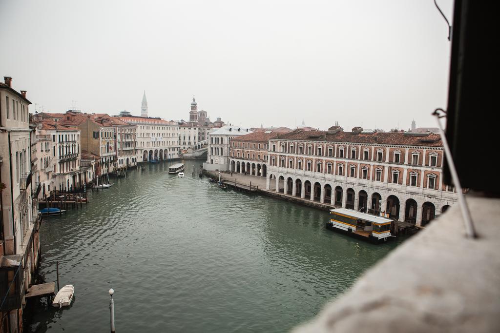 Locanda Ai Santi Apostoli Venice Exterior photo