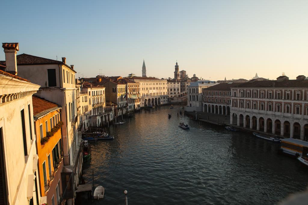 Locanda Ai Santi Apostoli Venice Exterior photo