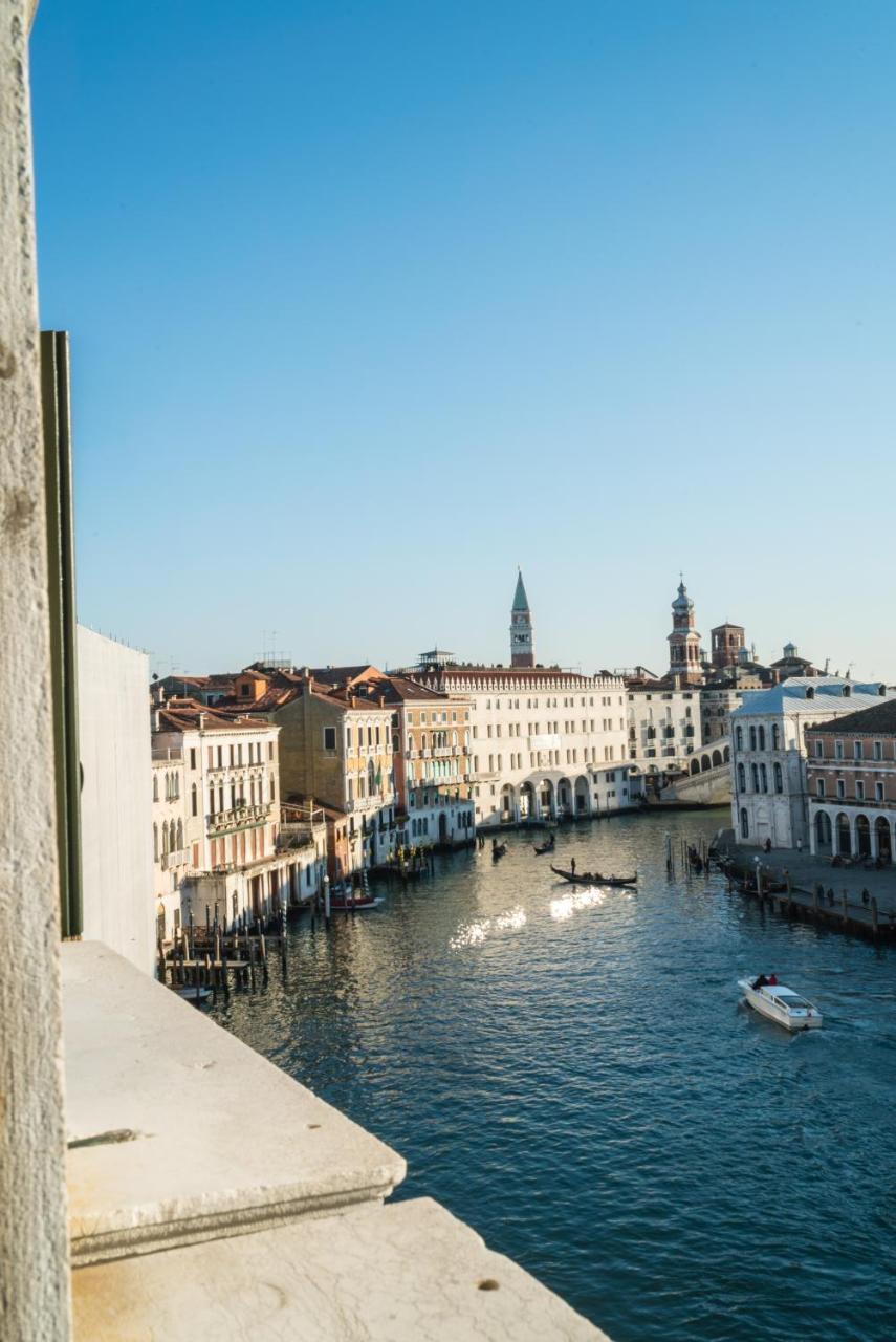 Locanda Ai Santi Apostoli Venice Exterior photo